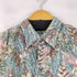 クックストリート Cooke Street S/S ボタニカル柄 シャツ メンズ JPN:L