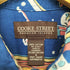 クックストリート Cooke Street サーフ柄半袖コットンシャツ メンズ S