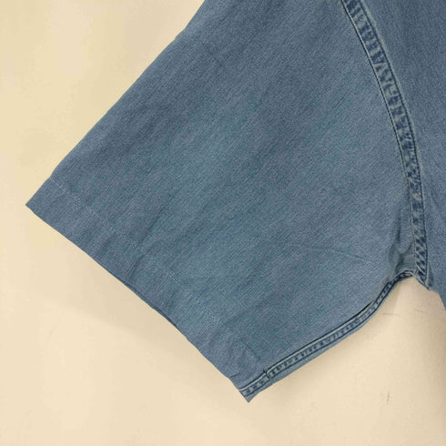 トミーヒルフィガー TOMMY HILFIGER 90S S/S BD デニムシャツ メンズ JPN:XL