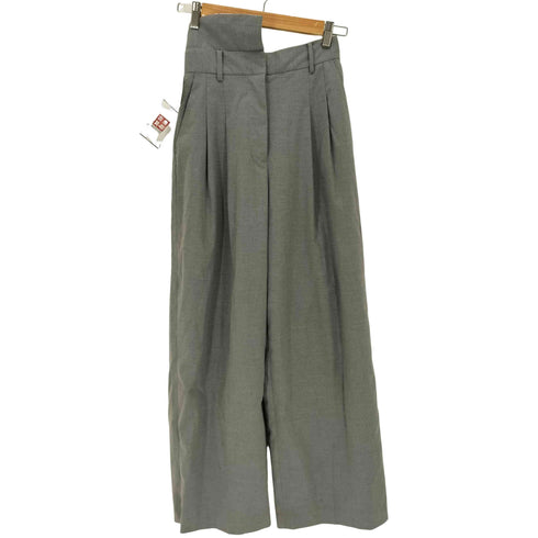 エミ emmi ツータックウエストデザインパンツ レディース 1