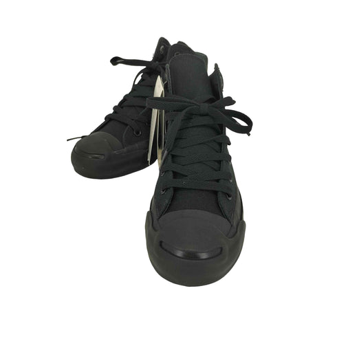 コンバース CONVERSE JACK PURCELL MID BLACK レディース JPN:23