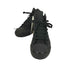 コンバース CONVERSE JACK PURCELL MID BLACK レディース JPN:23