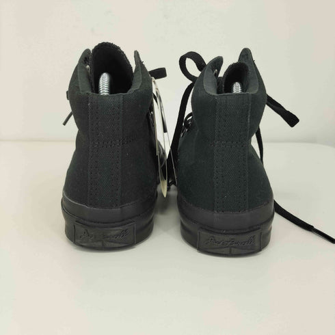 コンバース CONVERSE JACK PURCELL MID BLACK レディース JPN:23