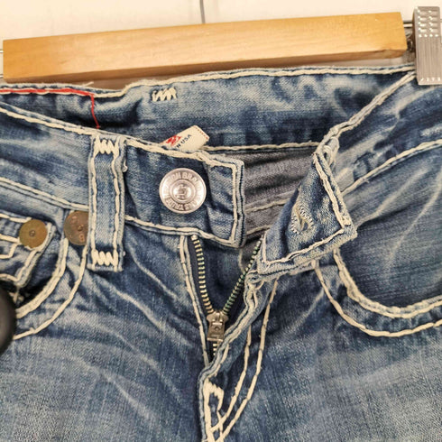 トゥルーレリジョン TRUE RELIGION JOEY SUPER T レディース 28/34