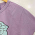 オンラインセラミックス ONLINE CERAMICS Blue Rose Smiley Baby Tee レディース import:M