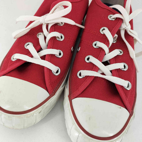 コンバース CONVERSE ALL STAR 40'S OX RED レディース CONVERSE:4