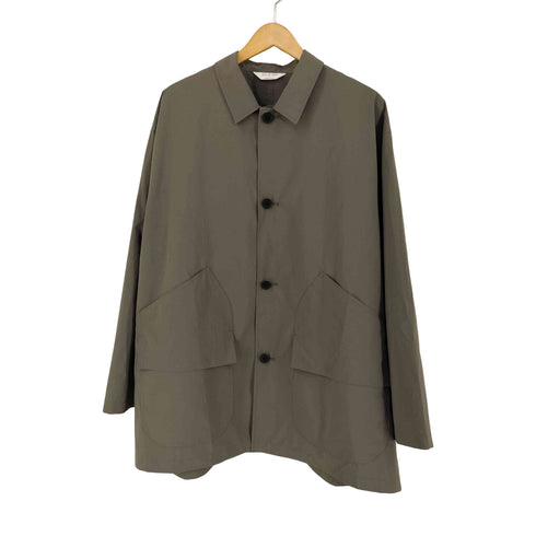 スティルバイハンド STILL BY HAND Airy Half Coat エアリーハーフコート メンズ 1