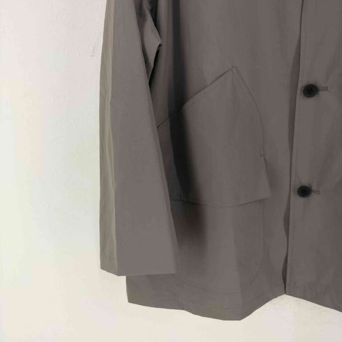 スティルバイハンド STILL BY HAND Airy Half Coat エアリーハーフコート メンズ 1
