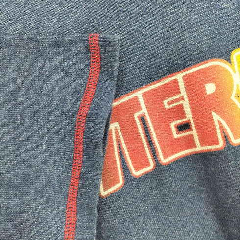 ヒステリックグラマー HYSTERIC GLAMOUR 00S ロゴプリントニットTシャツ メンズ FREE