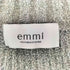 エミ emmi ラメニットベスト レディース ONE SIZE