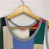 リメイク鹿の子地マルチカラータンクトップ メンズ