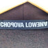 CHOPOVA LOWENA Flame Girl Frill Zip Hoodie フリル ジップパーカー レディース import:M
