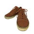 バンズ VANS OLD SKOOL アッパーレザー ローカットスニーカー メンズ US:8.5