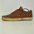 バンズ VANS OLD SKOOL アッパーレザー ローカットスニーカー メンズ US:8.5