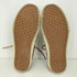 バンズ VANS OLD SKOOL アッパーレザー ローカットスニーカー メンズ US:8.5