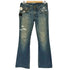 nicedreams TRUE RELIGION JOEYボディ リメイク フレアデニム メンズ 30