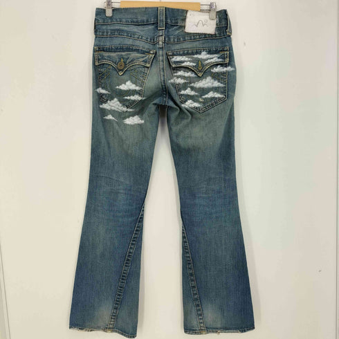 nicedreams TRUE RELIGION JOEYボディ リメイク フレアデニム メンズ 30