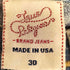 nicedreams TRUE RELIGION JOEYボディ リメイク フレアデニム メンズ 30