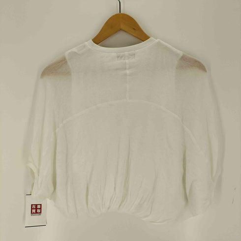 エミ emmi ガーゼツイストトップス レディース ONE SIZE