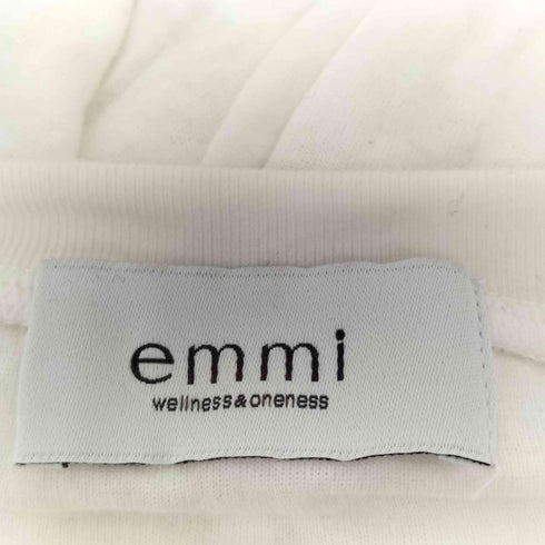 エミ emmi ガーゼツイストトップス レディース ONE SIZE
