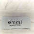 エミ emmi ガーゼツイストトップス レディース ONE SIZE