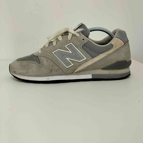 ニューバランス NEW BALANCE CM996 GRAY ローカットスニーカー メンズ JPN:25