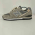 ニューバランス NEW BALANCE CM996 GRAY ローカットスニーカー メンズ JPN:25