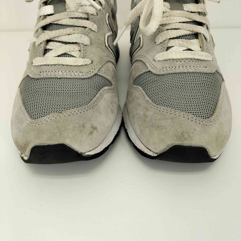ニューバランス NEW BALANCE CM996 GRAY ローカットスニーカー メンズ JPN:25