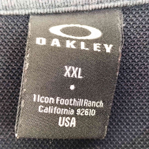 オークリー OAKLEY トラックジャケット メンズ import:XXL