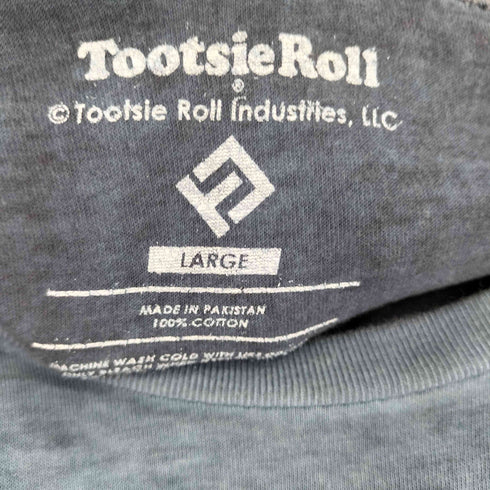 Rootsie Roll プリント S/S Tシャツ メンズ JPN:L