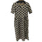 SELECT SHOP ELLEMO ドット柄ワンピース レディース