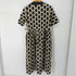 SELECT SHOP ELLEMO ドット柄ワンピース レディース