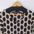 SELECT SHOP ELLEMO ドット柄ワンピース レディース