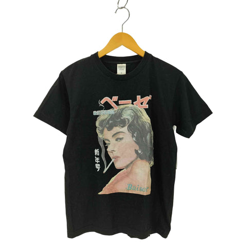 +8 PARIS ROCK Tokyo ベーゼTEE メンズ JPN:S