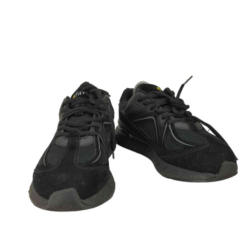 Fit Ville REBOUND CORE スエード メッシュ スニーカー レディース JPN:24.5