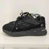 Fit Ville REBOUND CORE スエード メッシュ スニーカー レディース JPN:24.5