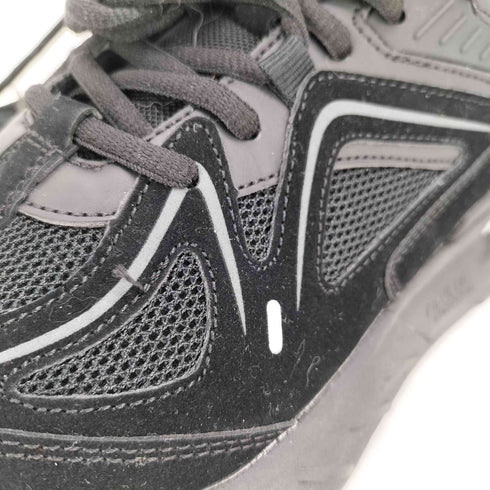 Fit Ville REBOUND CORE スエード メッシュ スニーカー レディース JPN:24.5
