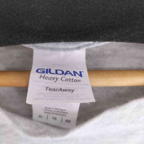 ギルダン GILDAN 両面プリント S/S Tシャツ メンズ JPN:XL