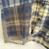 Kouter L/S パッチワークシャツ メンズ JPN:L