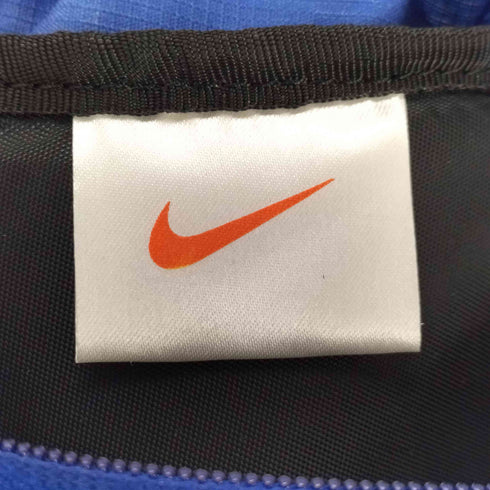 ナイキ NIKE 00s クレイジーパターン ワンショルダーバッグ スリングバッグ メンズ