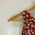 SOF OF FABRIC 小花柄オールインワン レディース