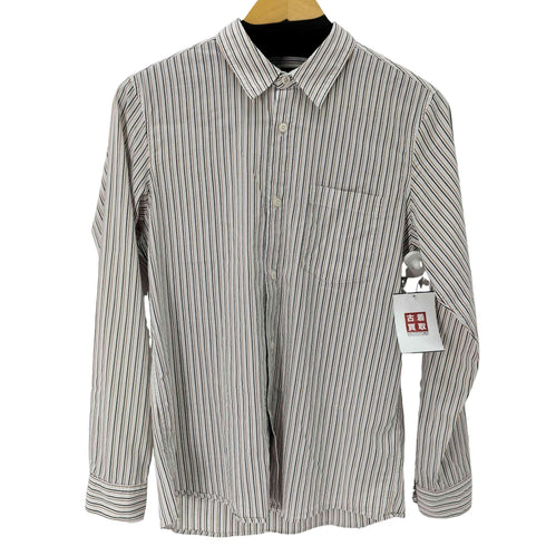 アーペーセー A.P.C. L/S ストライプシャツ メンズ import:XS