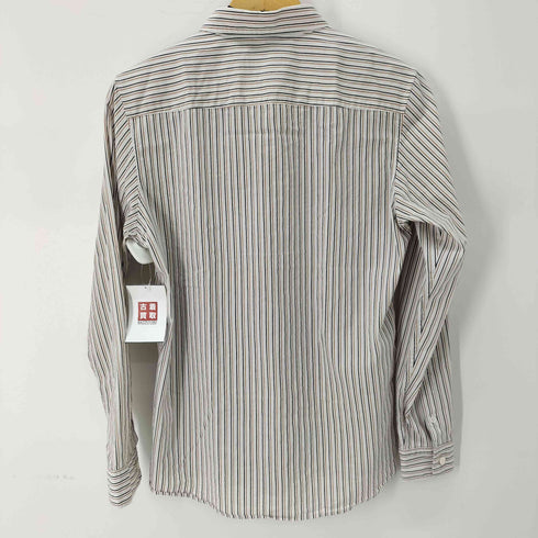 アーペーセー A.P.C. L/S ストライプシャツ メンズ import:XS