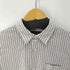 アーペーセー A.P.C. L/S ストライプシャツ メンズ import:XS