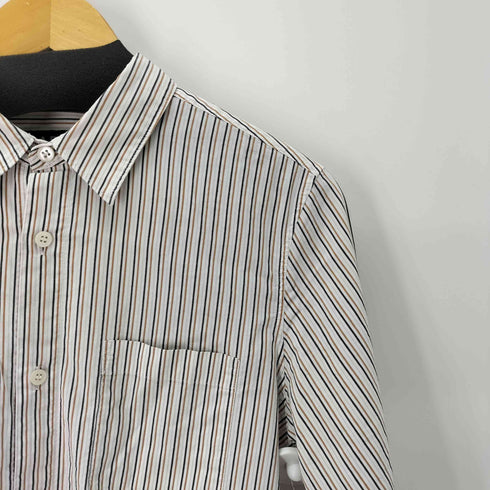 アーペーセー A.P.C. L/S ストライプシャツ メンズ import:XS