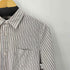 アーペーセー A.P.C. L/S ストライプシャツ メンズ import:XS
