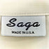 Saga USA製 オーバーサイズ オープンカラーシャツ メンズ