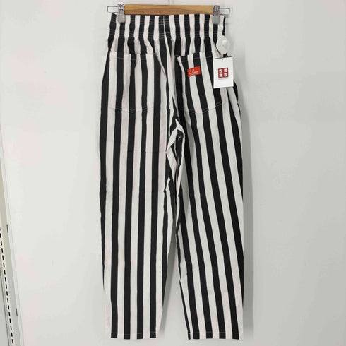 クックマン COOKMAN ストライプシェフパンツ メンズ JPN:M