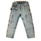 ディーゼル DIESEL Straight Fit Mid-Rise Lightly Washed Jeans メンズ 33