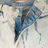 ディーゼル DIESEL Straight Fit Mid-Rise Lightly Washed Jeans メンズ 33